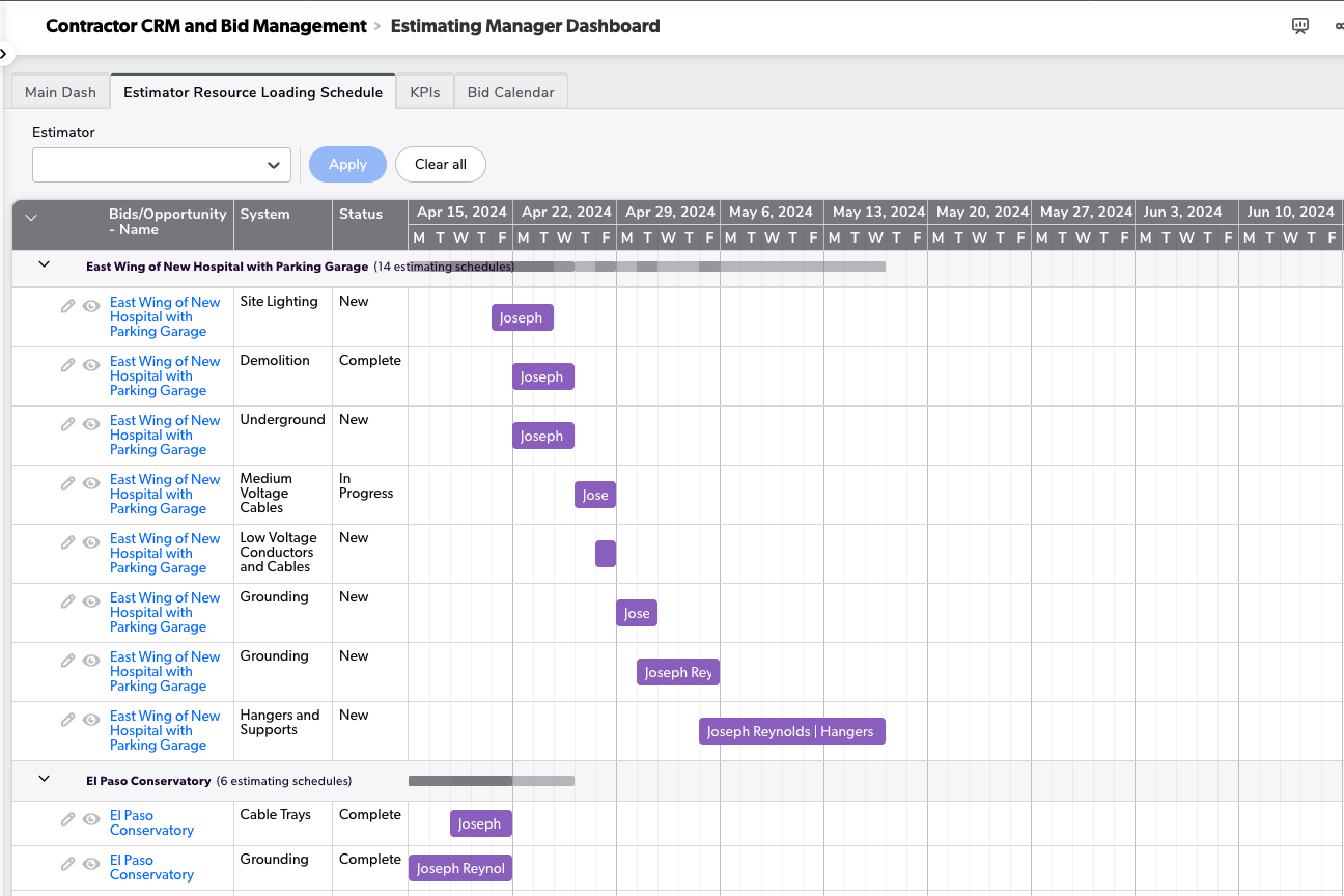 Active screenshot 6