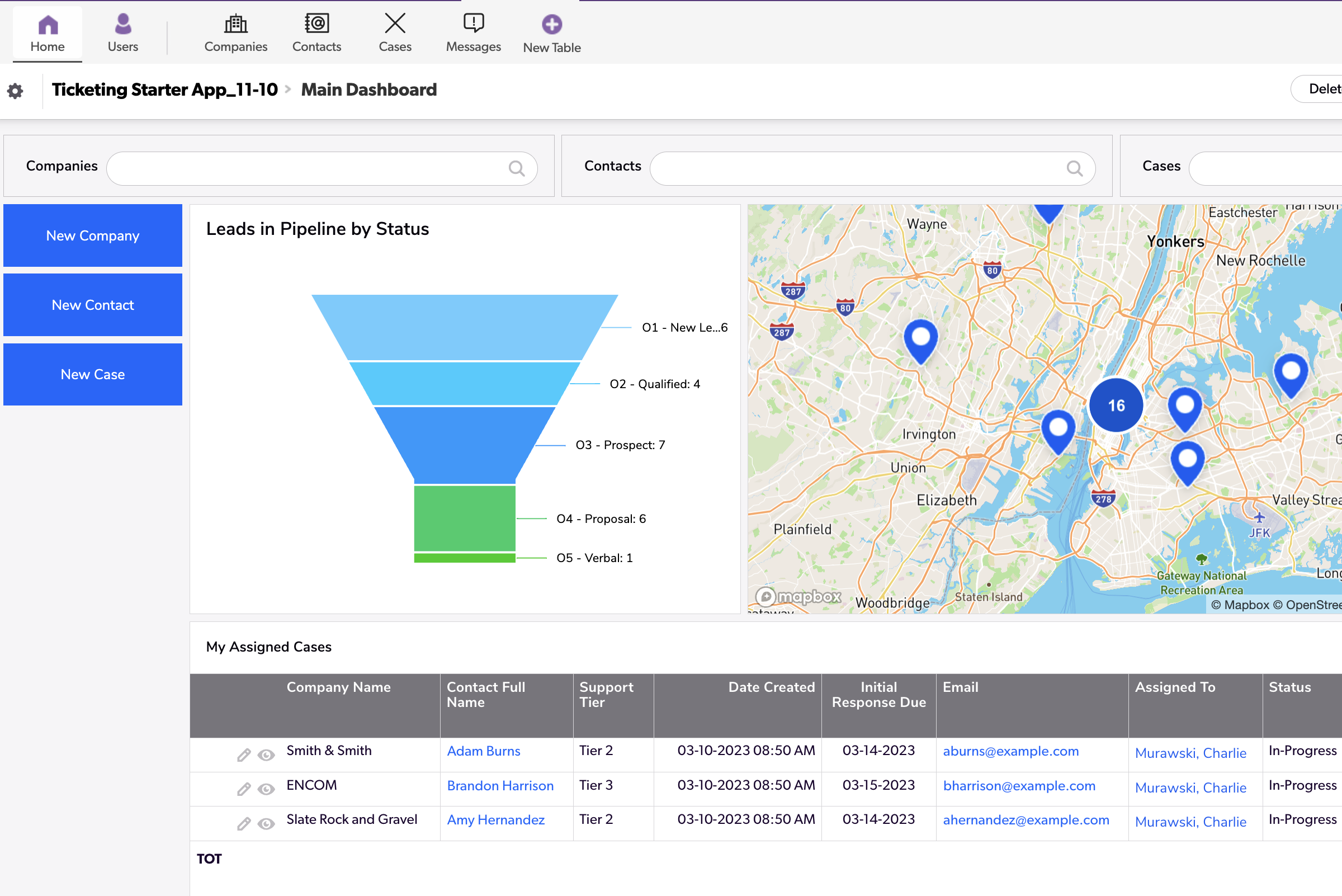 Space Trekkers Fleet Management - Reports